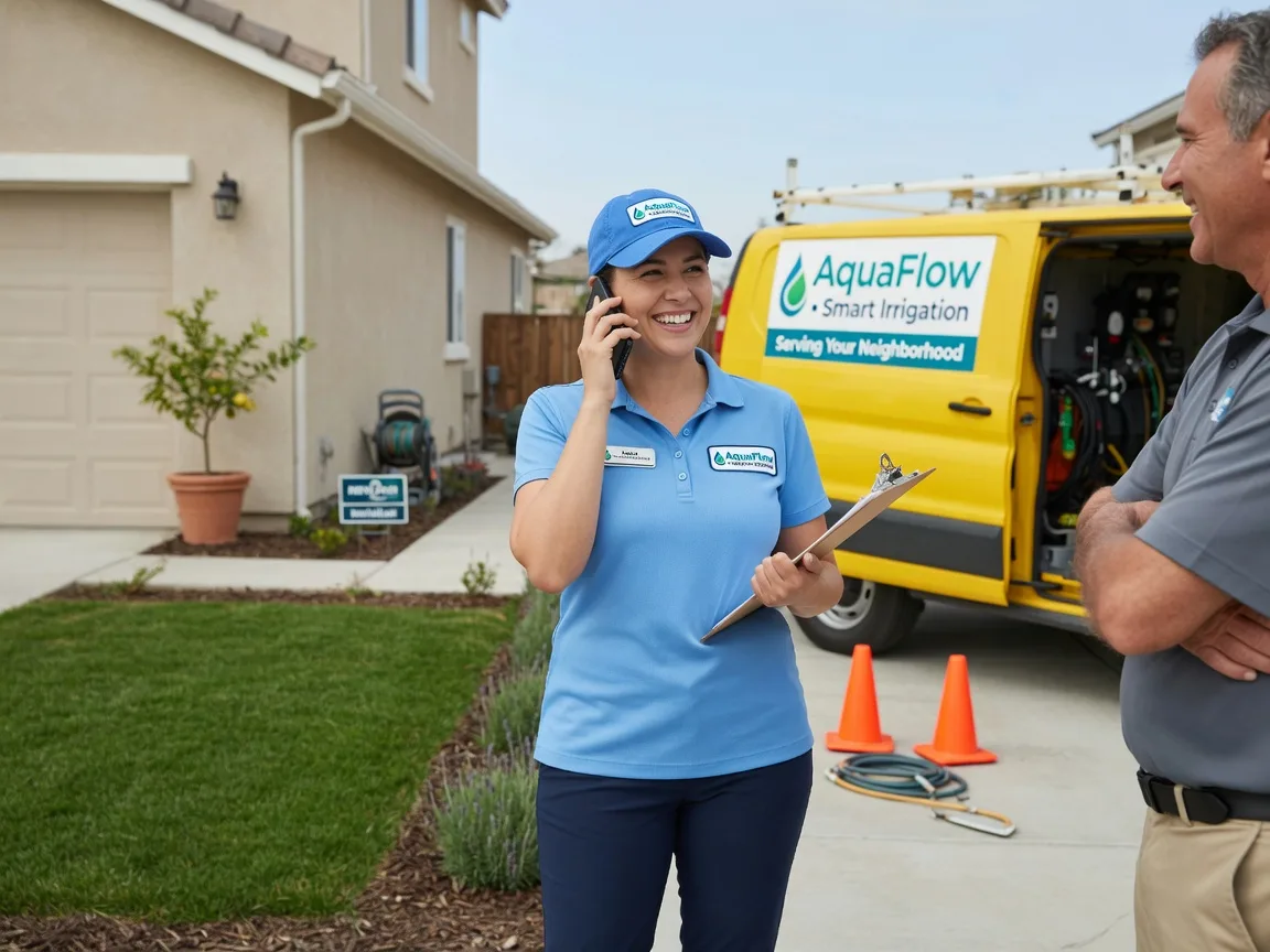Irrigation Installation Castleton, VA FAQs
